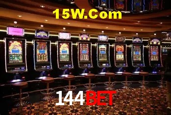 Provedores de Jogos 144Bet