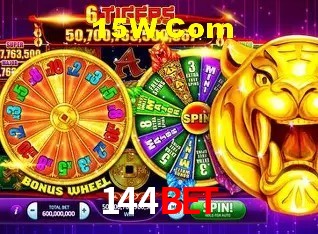 Recursos de Bônus 144Bet