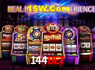 Diretório de Jogos 144Bet