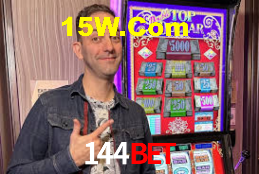 Welcome Bonus 144Bet